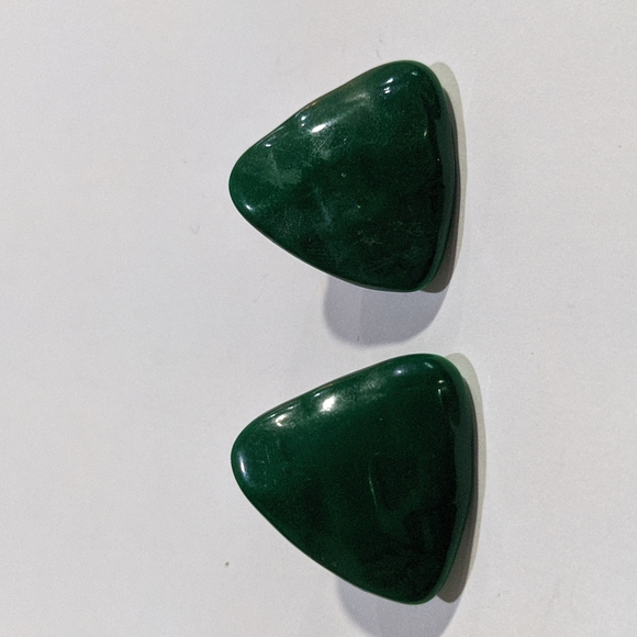 Vintage Statement Earrings - Picture 8 of 8